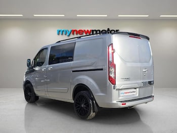 Used Ford Transit Custom 2021 for sale - 76268432: Photo 4