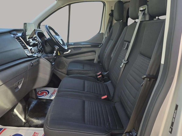 Used Ford Transit Custom 2021 for sale - 76268432: Photo 50