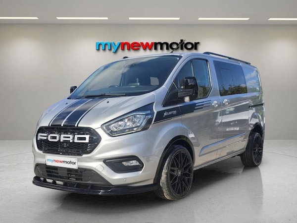 Used Ford Transit Custom 2021 for sale - 76268432: Photo 52