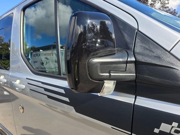 Used Ford Transit Custom 2021 for sale - 76268432: Photo 55