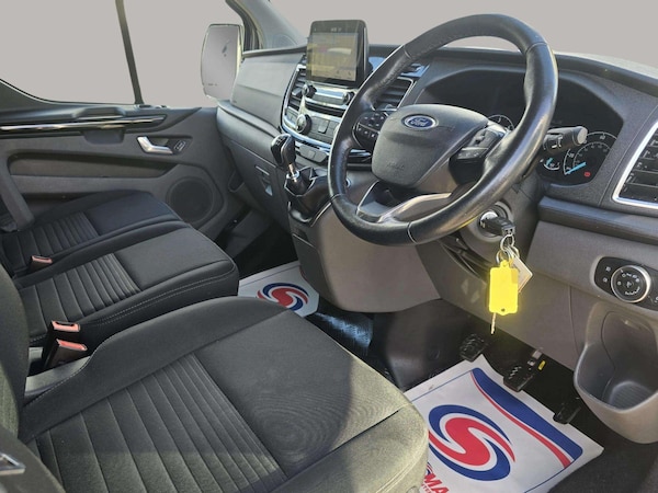 Used Ford Transit Custom 2021 for sale - 76268432: Photo 5