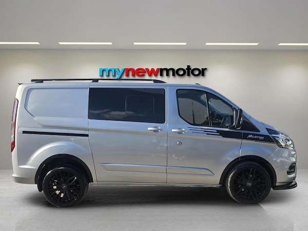 Used Ford Transit Custom 2021 for sale - 76268432: Photo 6