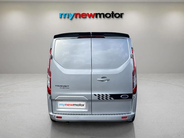 Used Ford Transit Custom 2021 for sale - 76268432: Photo 8