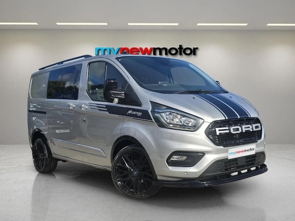 Used Ford Transit Custom 2021 for sale - 76268432: Photo 9