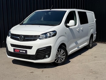 Used Vauxhall Vivaro 2021 for sale - 79532894: Photo