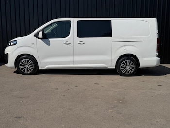 Used Vauxhall Vivaro 2021 for sale - 79532894: Photo