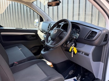 Used Vauxhall Vivaro 2021 for sale - 79532894: Photo