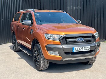 Used Ford Ranger 2019 for sale - 78705100: Photo