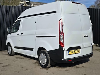 Used Ford Transit Custom 2020 for sale - 78230647: Photo
