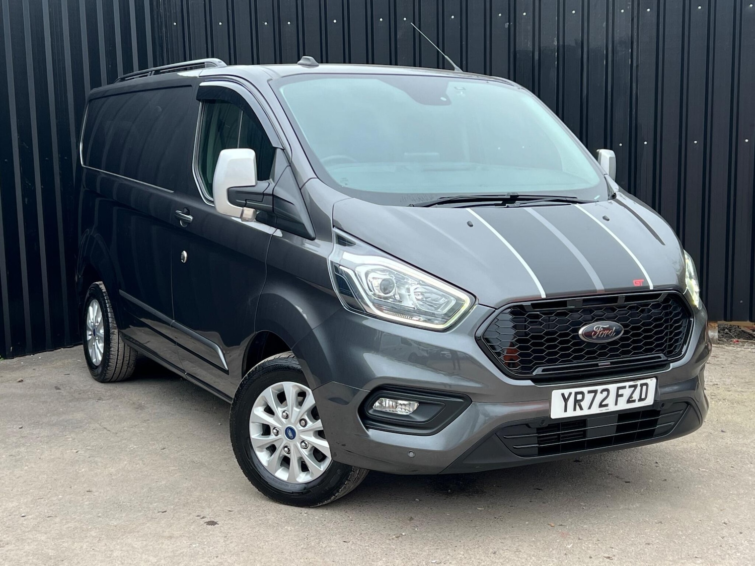 Used Ford Transit Custom 2022 for sale - 77783065: Photo 10