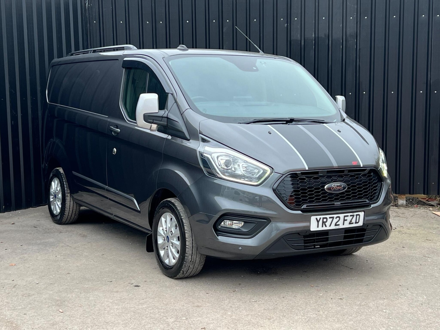 Used Ford Transit Custom 2022 for sale - 77783065: Photo 11