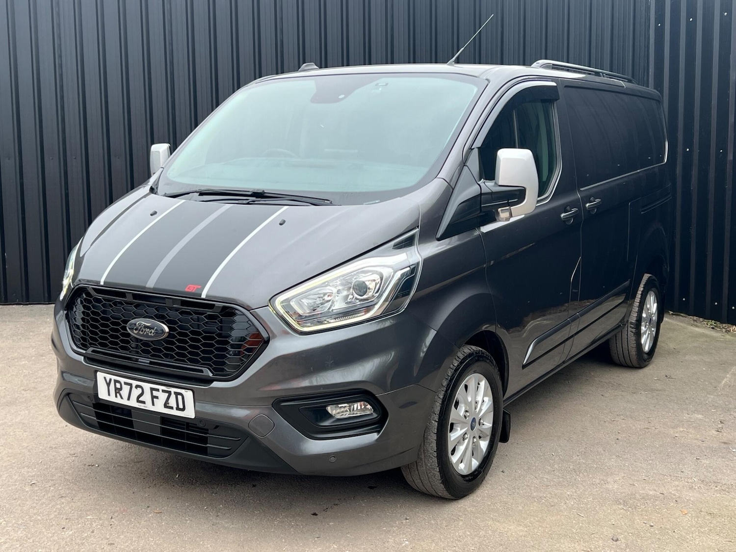 Used Ford Transit Custom 2022 for sale - 77783065: Photo 14