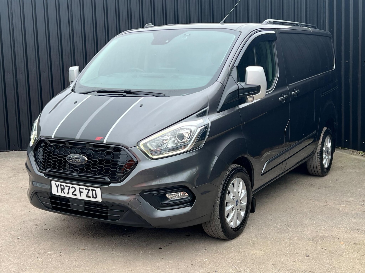 Used Ford Transit Custom 2022 for sale - 77783065: Photo 16
