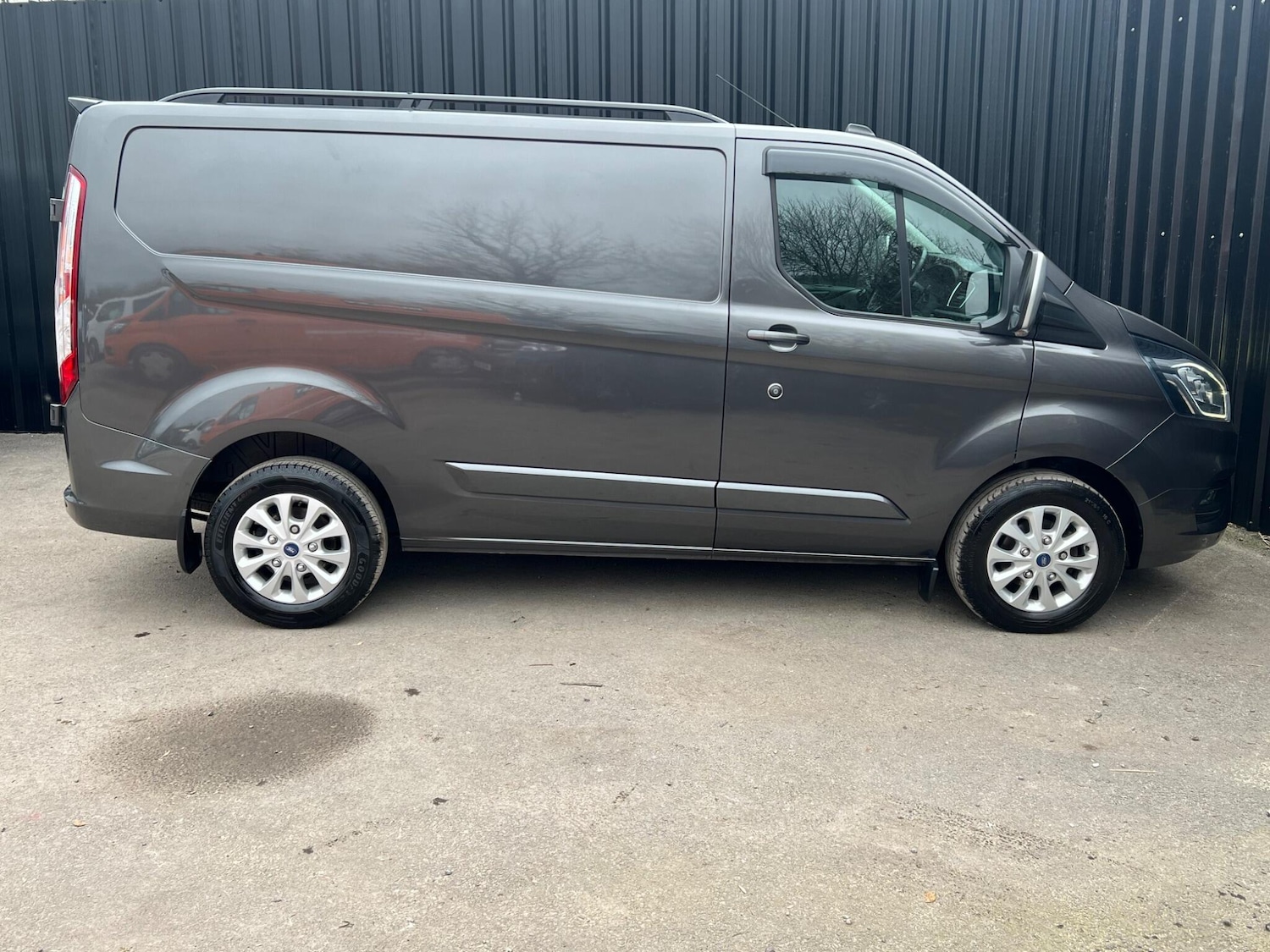 Used Ford Transit Custom 2022 for sale - 77783065: Photo 17