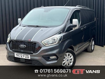 Used Ford Transit Custom 2022 for sale - 77783065: Photo
