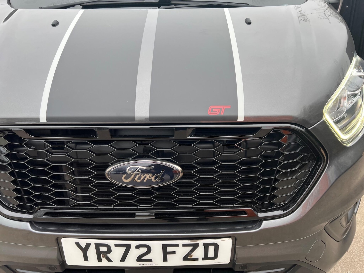 Used Ford Transit Custom 2022 for sale - 77783065: Photo 2