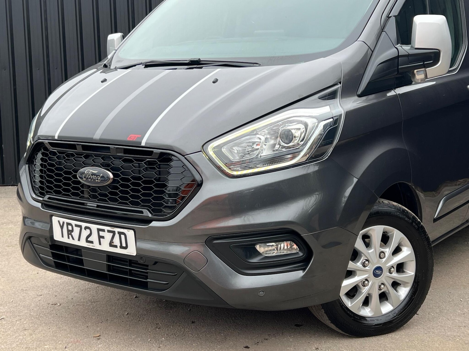 Used Ford Transit Custom 2022 for sale - 77783065: Photo 24