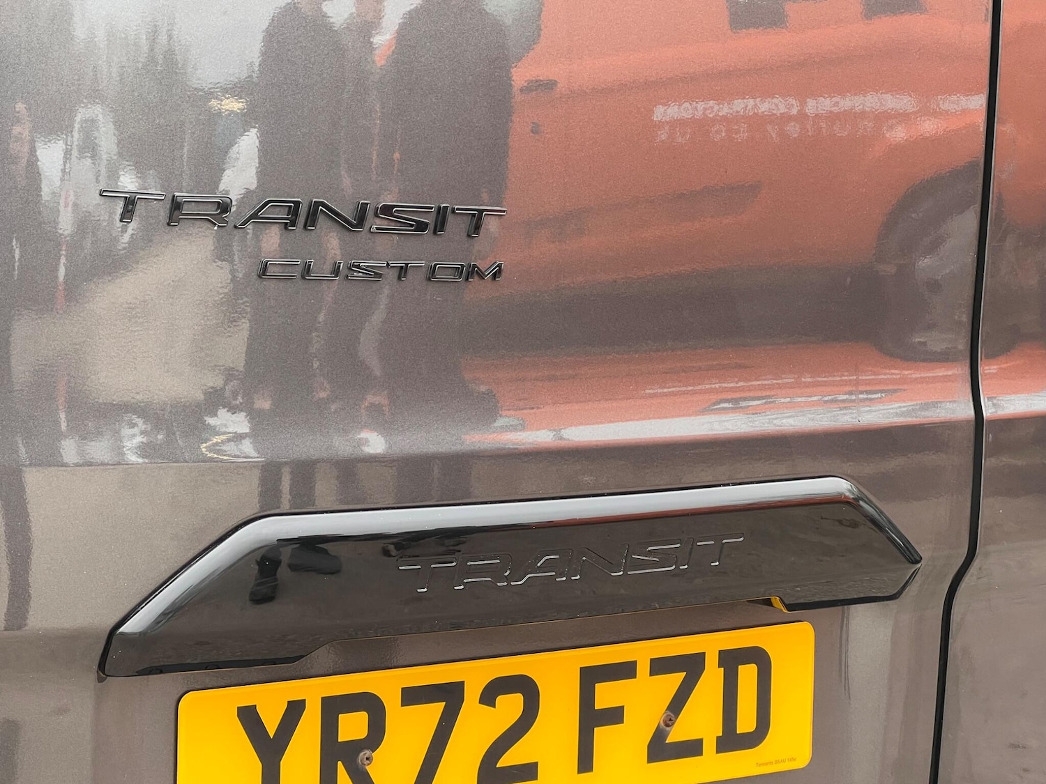 Used Ford Transit Custom 2022 for sale - 77783065: Photo 25