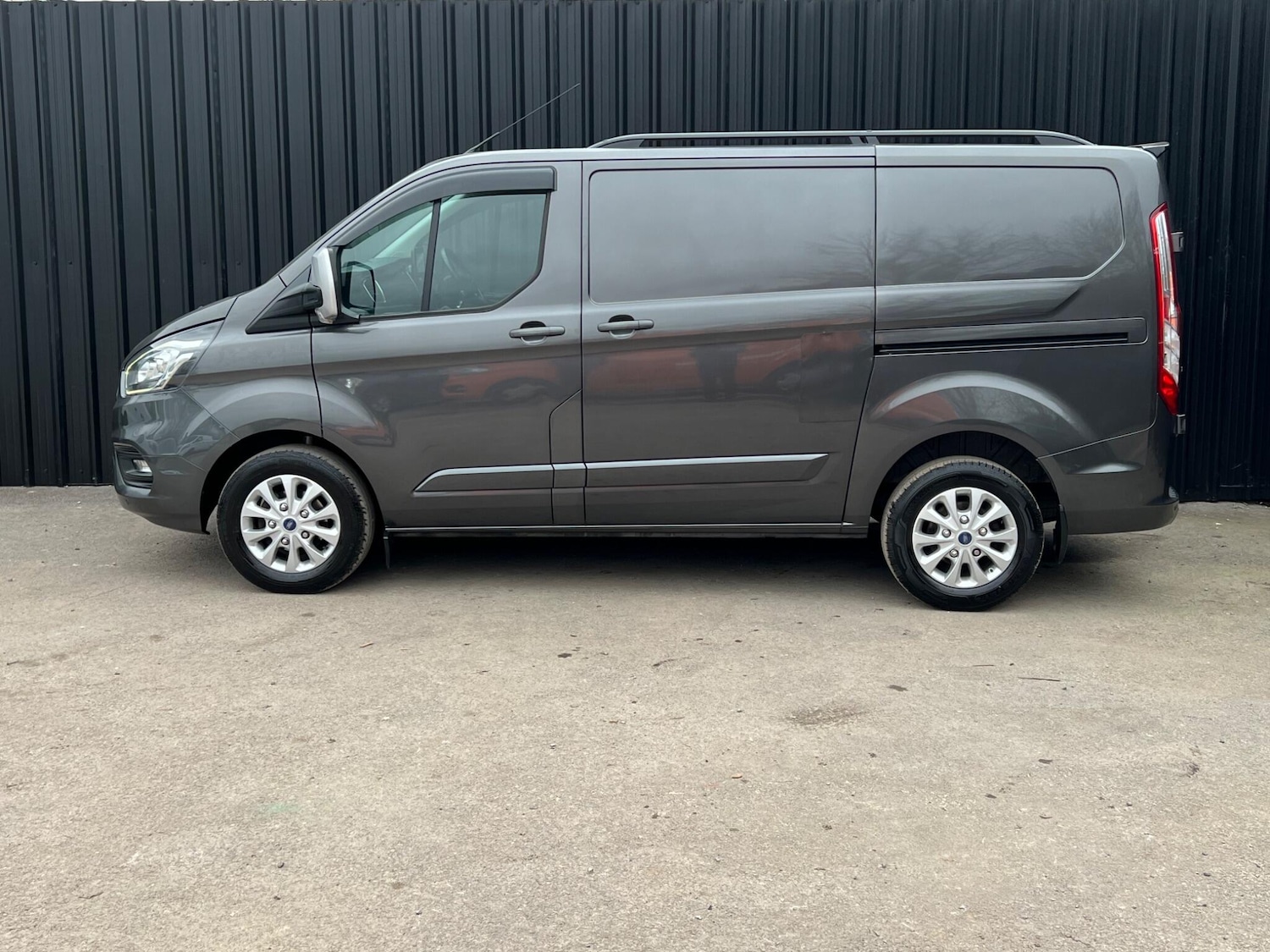 Used Ford Transit Custom 2022 for sale - 77783065: Photo 3