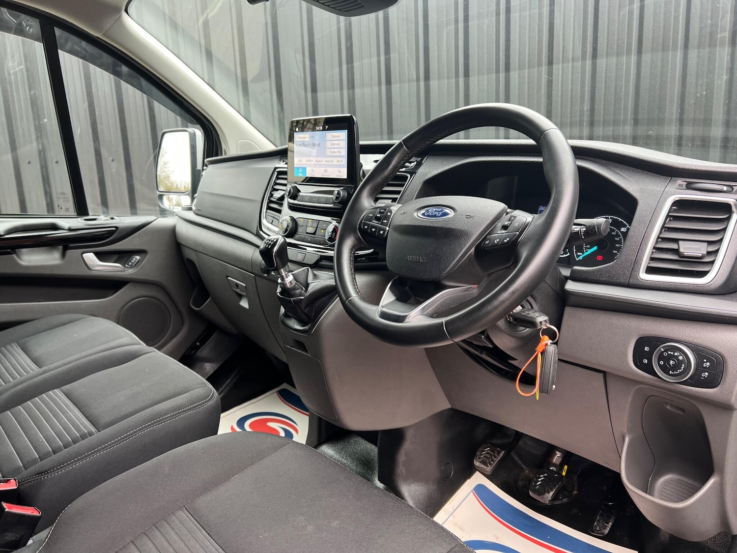 Used Ford Transit Custom 2022 for sale - 77783065: Photo 31