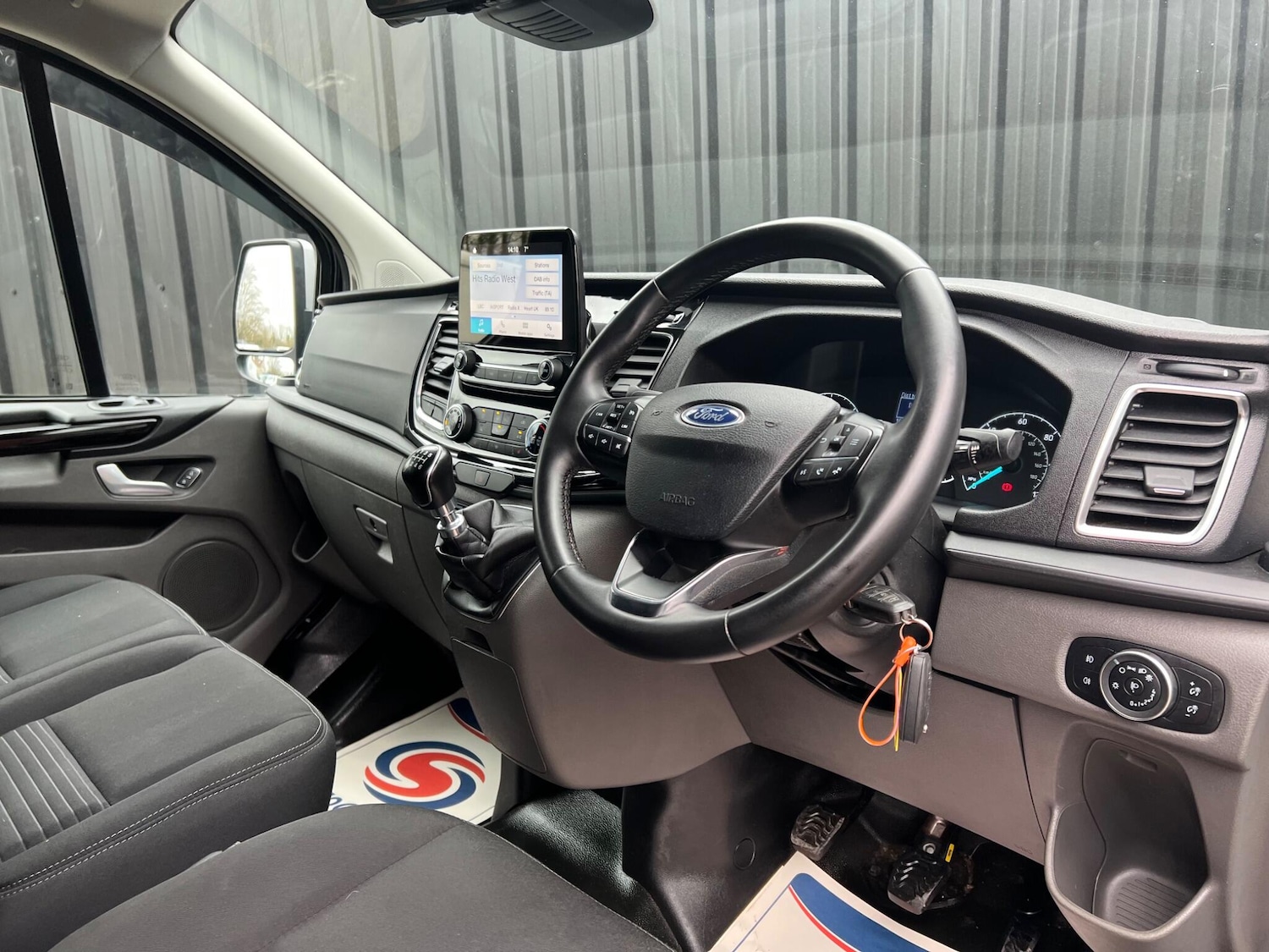 Used Ford Transit Custom 2022 for sale - 77783065: Photo 33