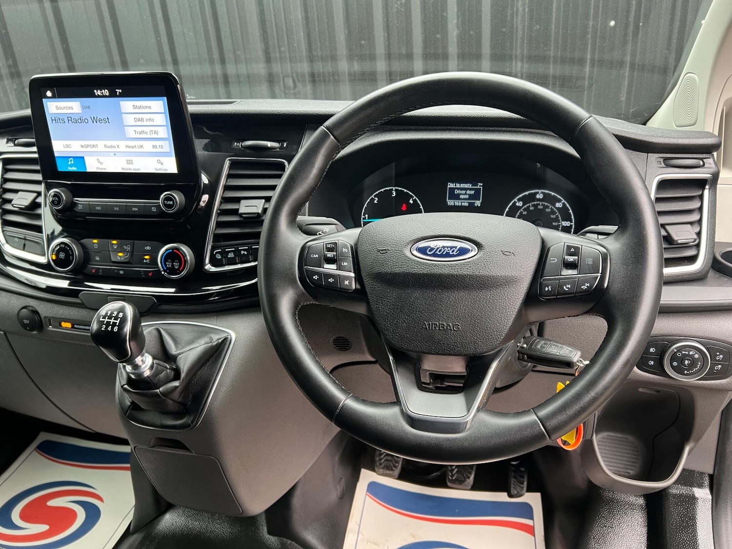 Used Ford Transit Custom 2022 for sale - 77783065: Photo 35