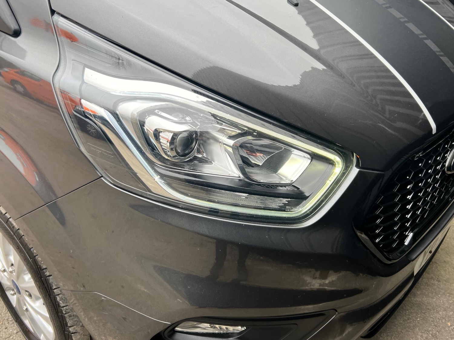 Used Ford Transit Custom 2022 for sale - 77783065: Photo 36