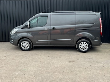 Used Ford Transit Custom 2022 for sale - 77783065: Photo