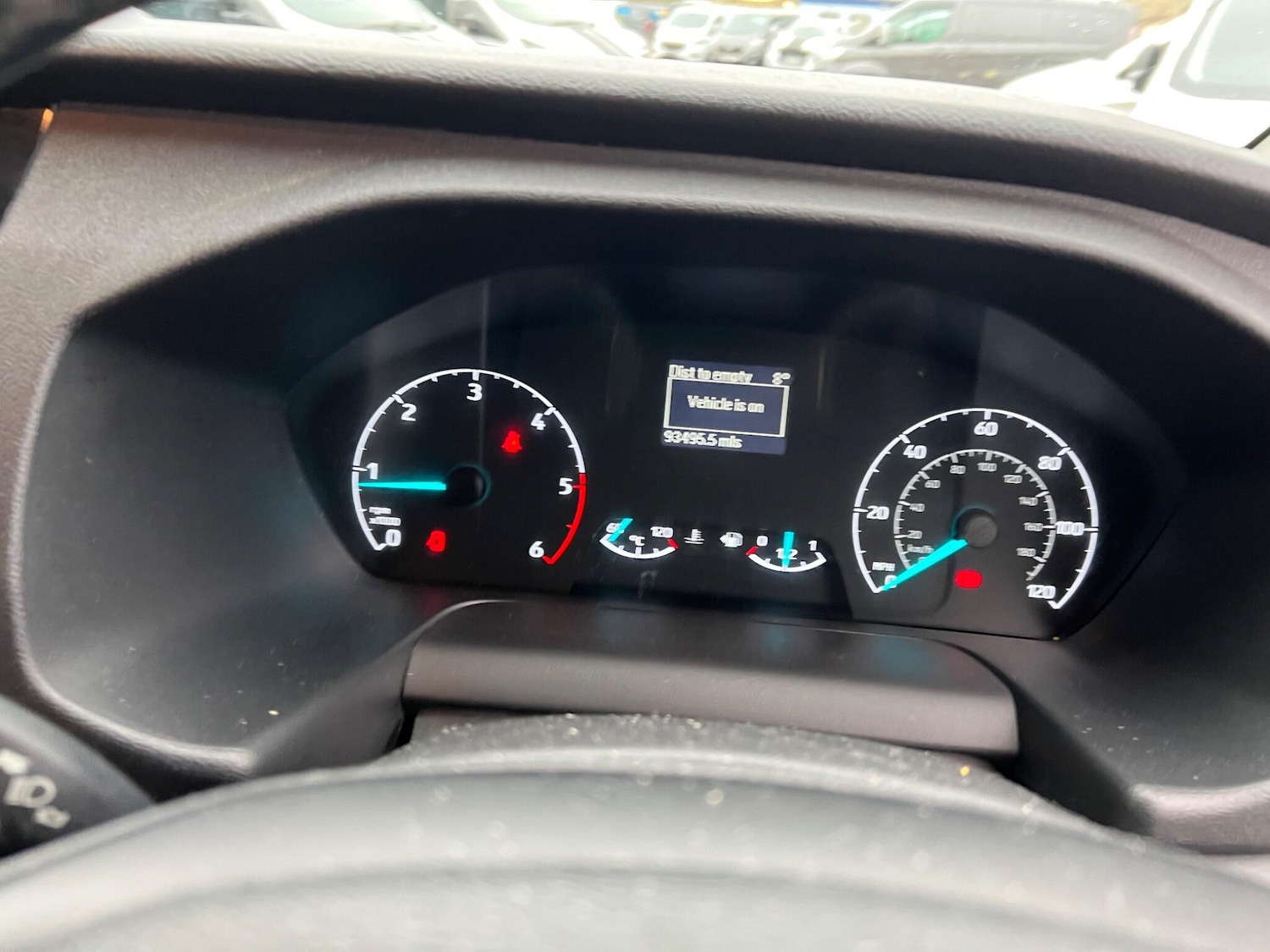 Used Ford Transit Custom 2022 for sale - 77783065: Photo 42