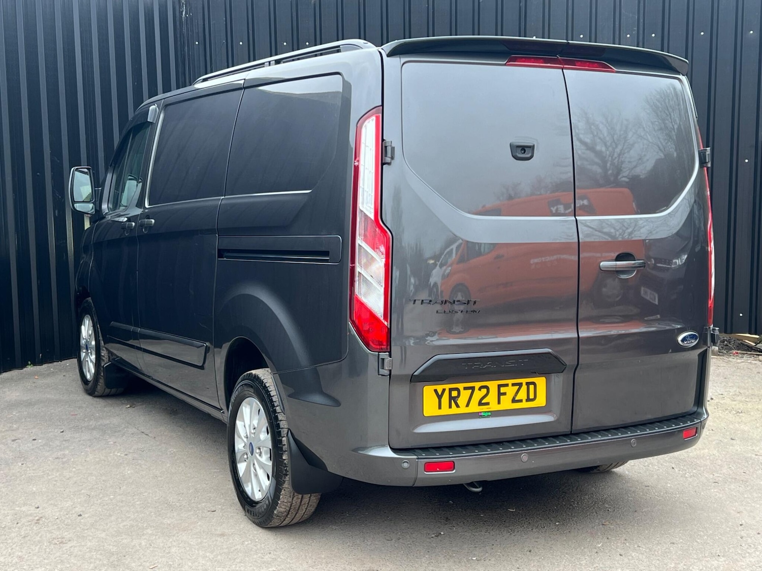 Used Ford Transit Custom 2022 for sale - 77783065: Photo 5