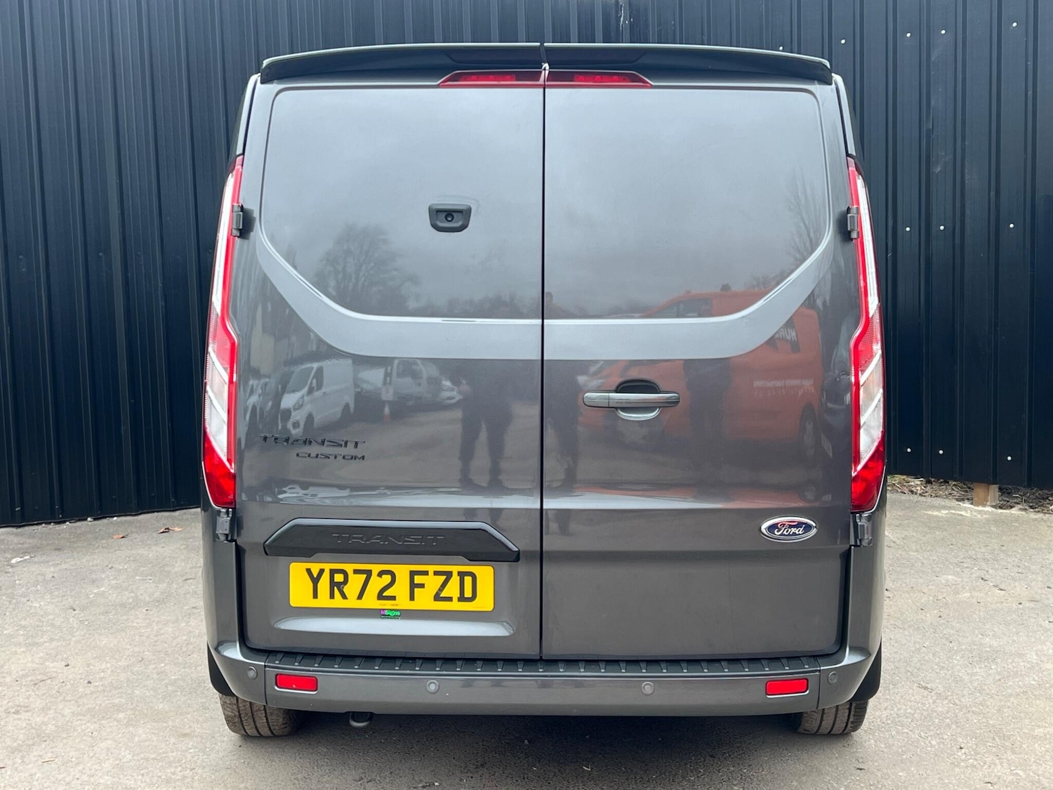 Used Ford Transit Custom 2022 for sale - 77783065: Photo 6