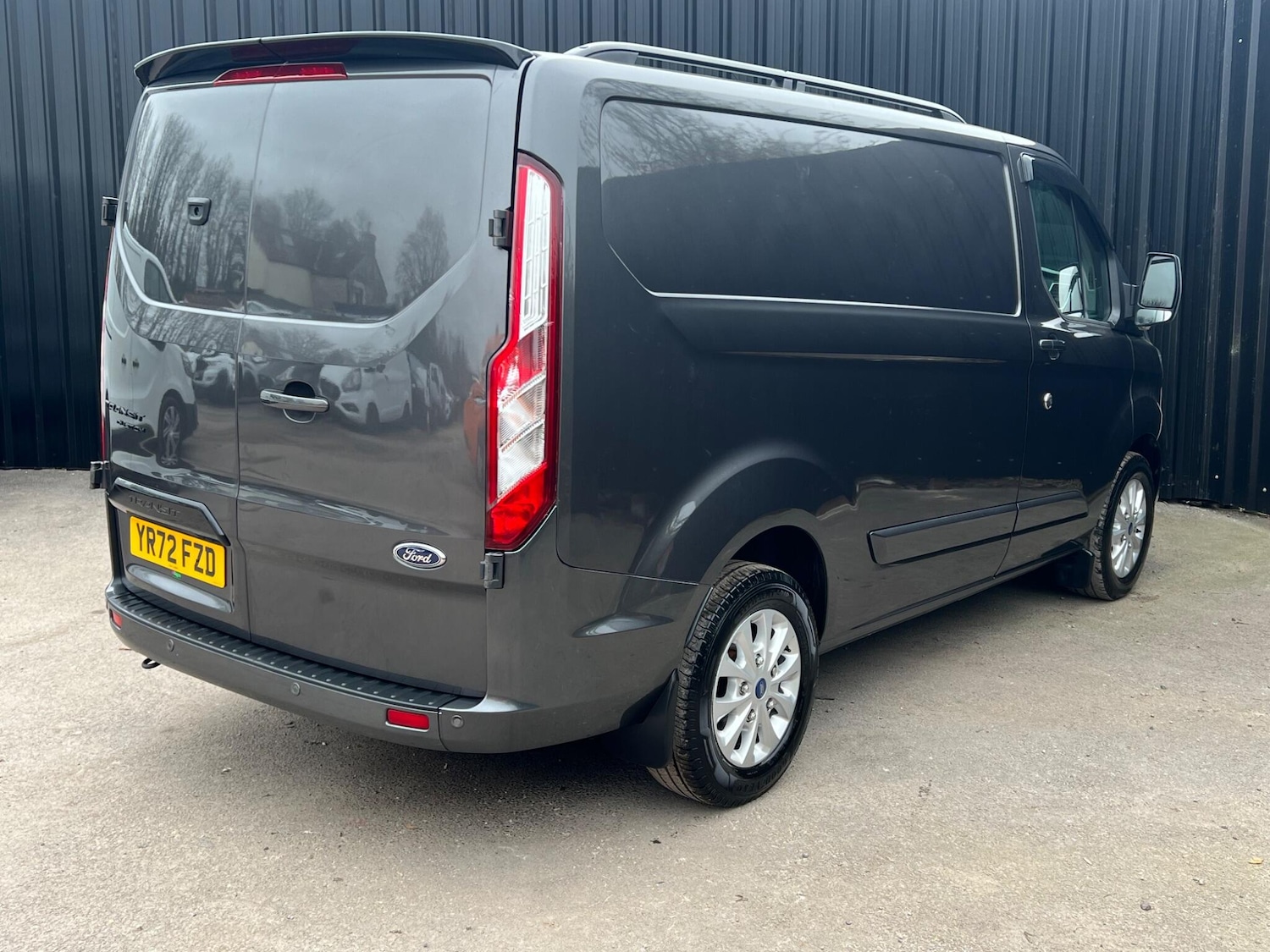 Used Ford Transit Custom 2022 for sale - 77783065: Photo 8