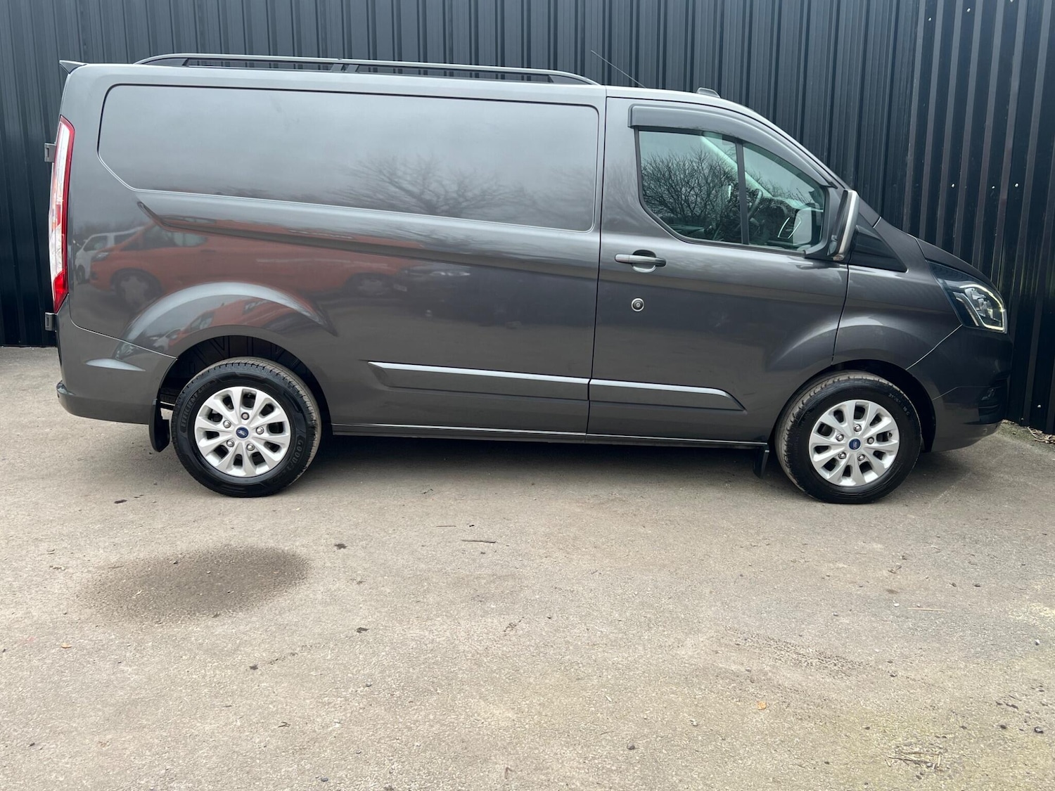 Used Ford Transit Custom 2022 for sale - 77783065: Photo 9