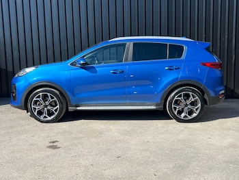 Used Kia Sportage 2018 for sale - 78911399: Photo