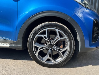 Used Kia Sportage 2018 for sale - 78911399: Photo