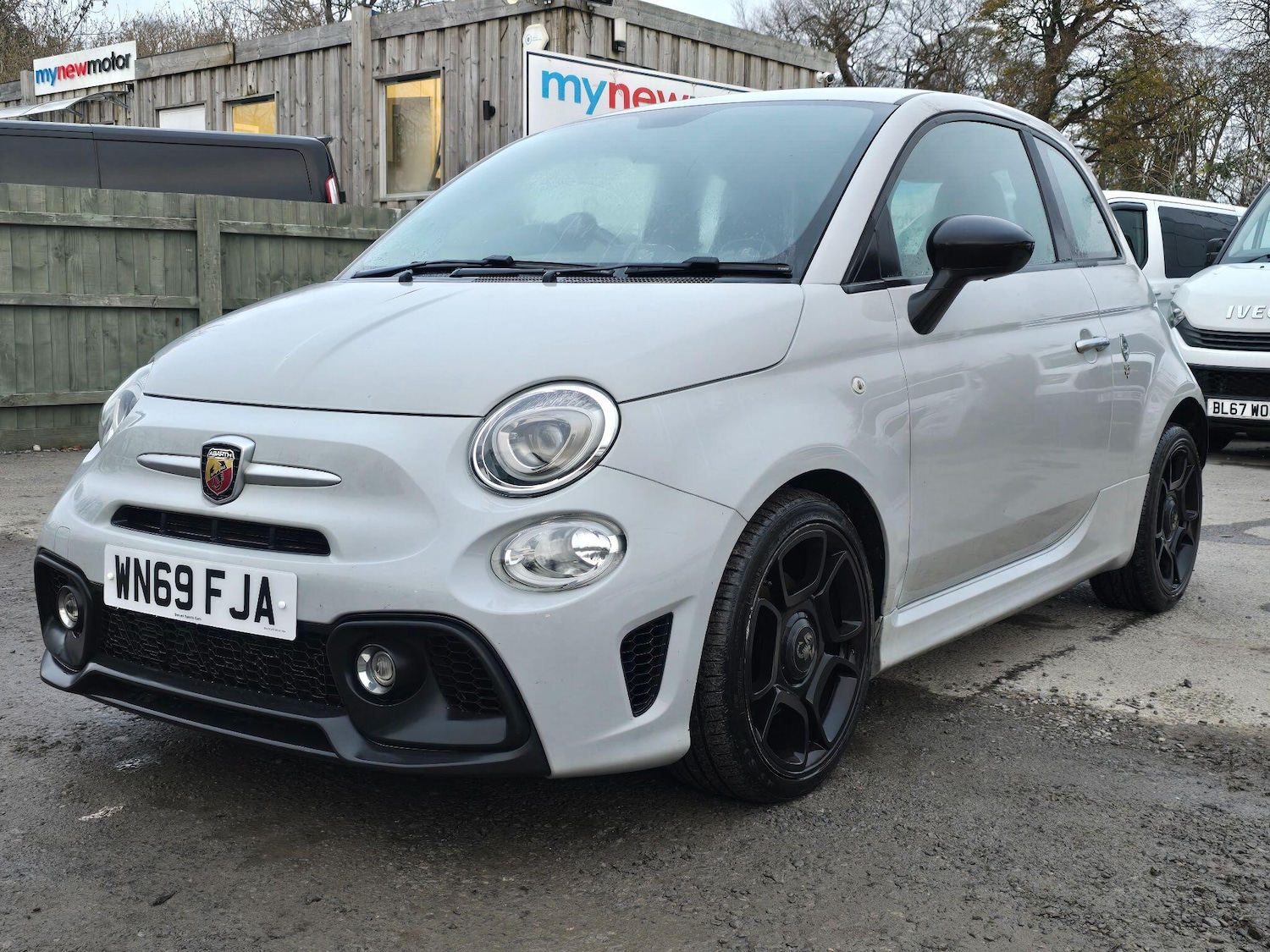 Used Abarth 595 2019 for sale - 76714906: Photo 1