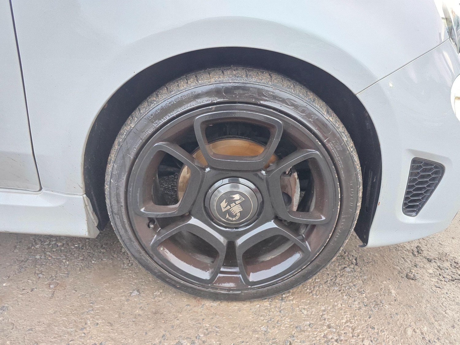 Used Abarth 595 2019 for sale - 76714906: Photo 13