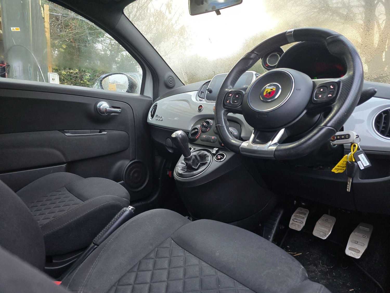 Used Abarth 595 2019 for sale - 76714906: Photo 2