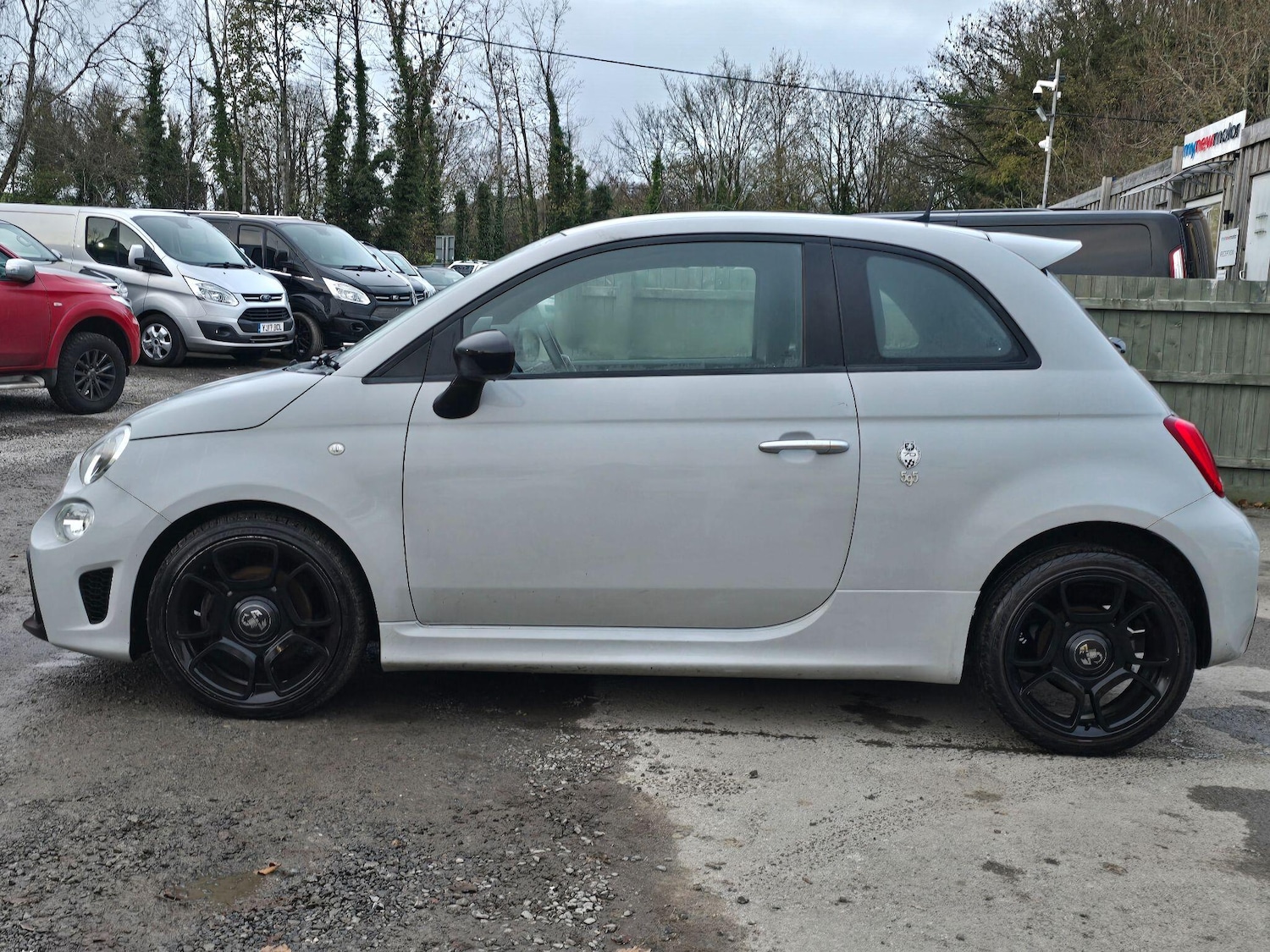 Used Abarth 595 2019 for sale - 76714906: Photo 3