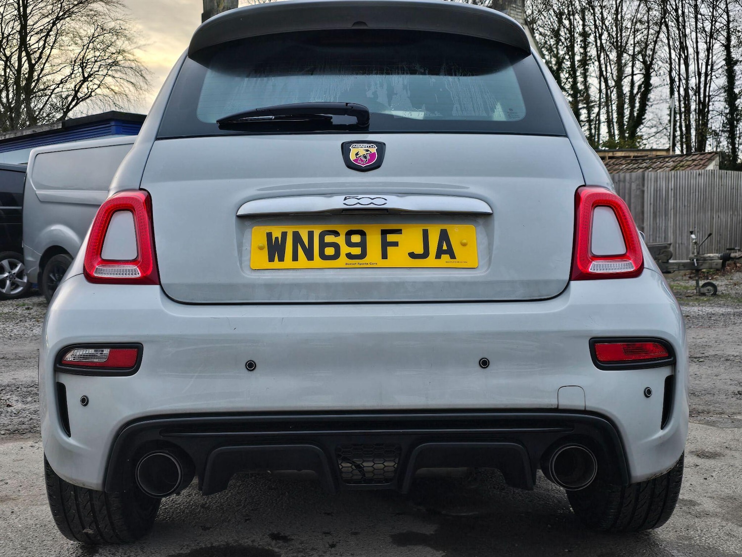 Used Abarth 595 2019 for sale - 76714906: Photo 5