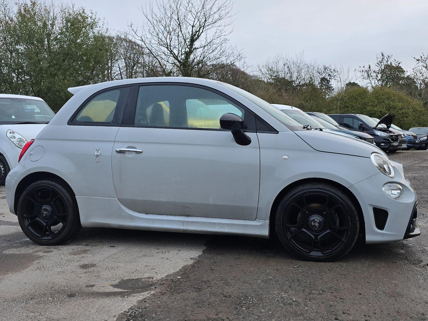 Used Abarth 595 2019 for sale - 76714906: Photo 7