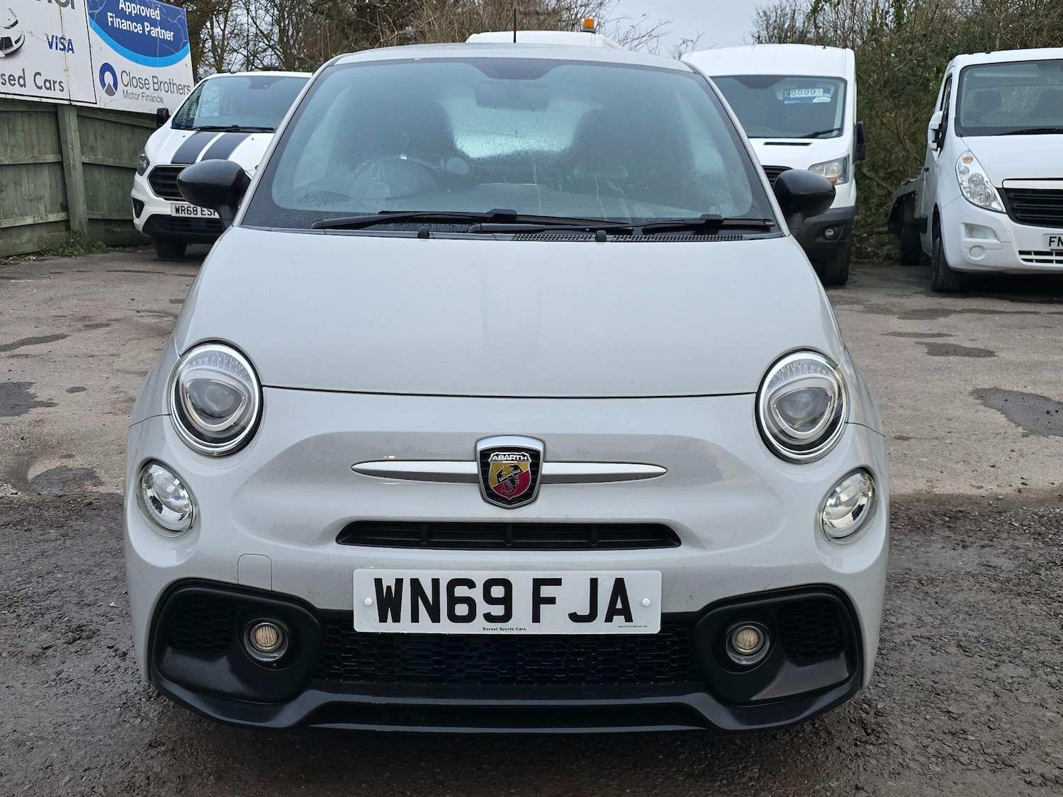 Used Abarth 595 2019 for sale - 76714906: Photo 9