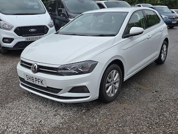 Used Volkswagen Polo 2018 for sale - 78461911: Photo