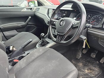 Used Volkswagen Polo 2018 for sale - 78461911: Photo