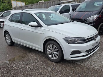 Used Volkswagen Polo 2018 for sale - 78461911: Photo
