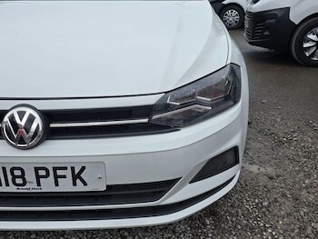 Used Volkswagen Polo 2018 for sale - 78461911: Photo
