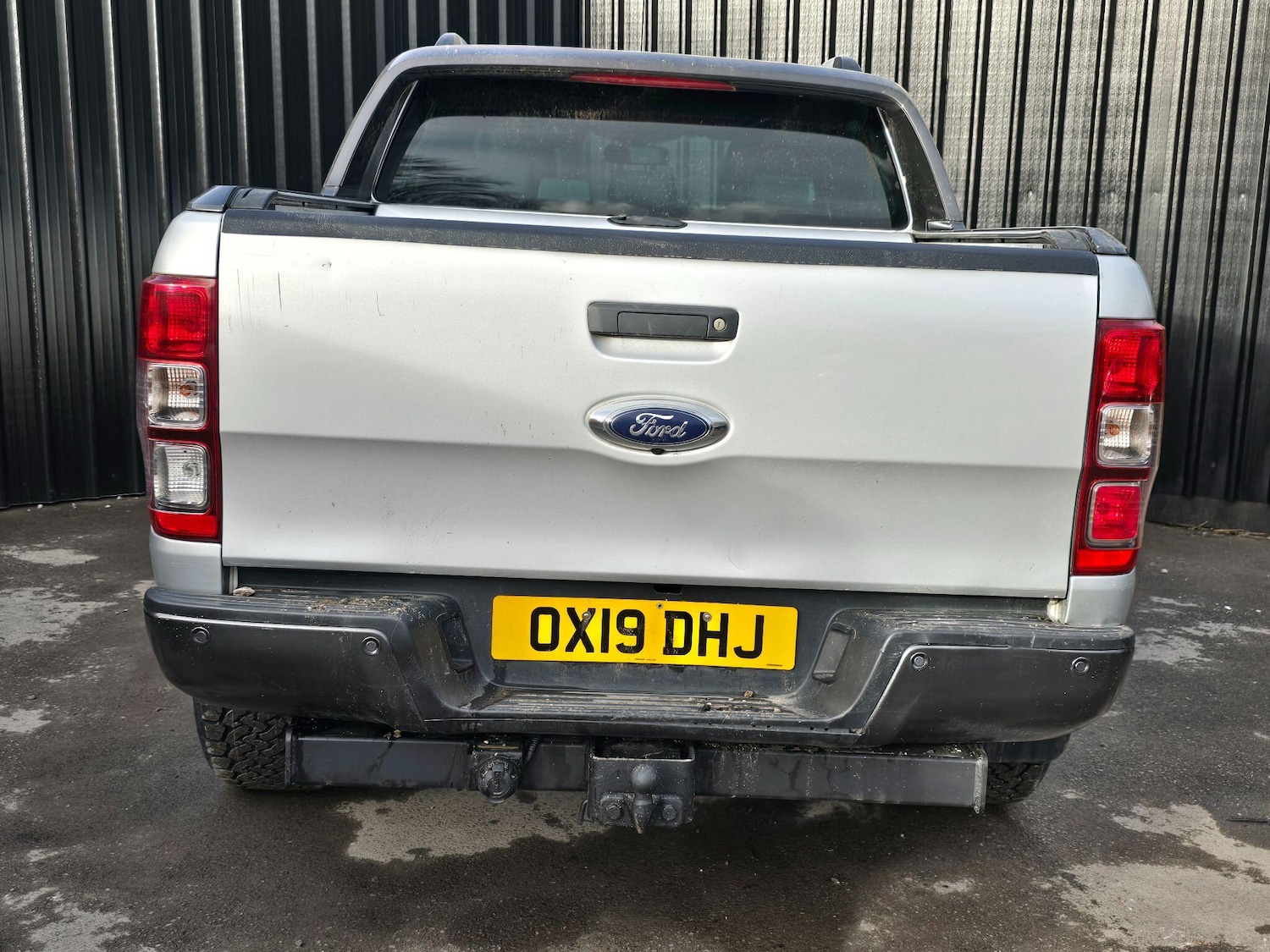 Used Ford Ranger 2019 for sale - 78086238: Photo 10