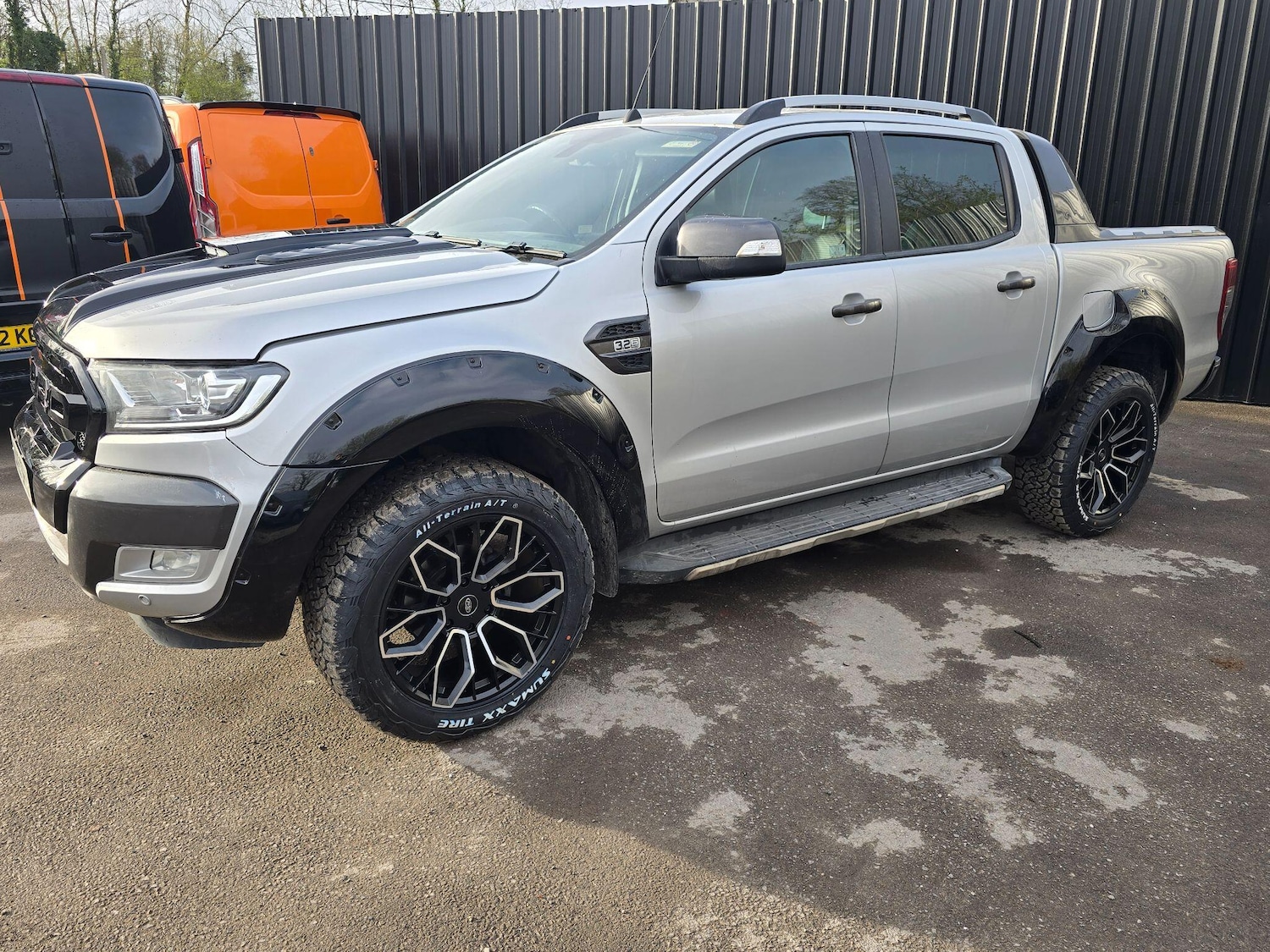 Used Ford Ranger 2019 for sale - 78086238: Photo 2
