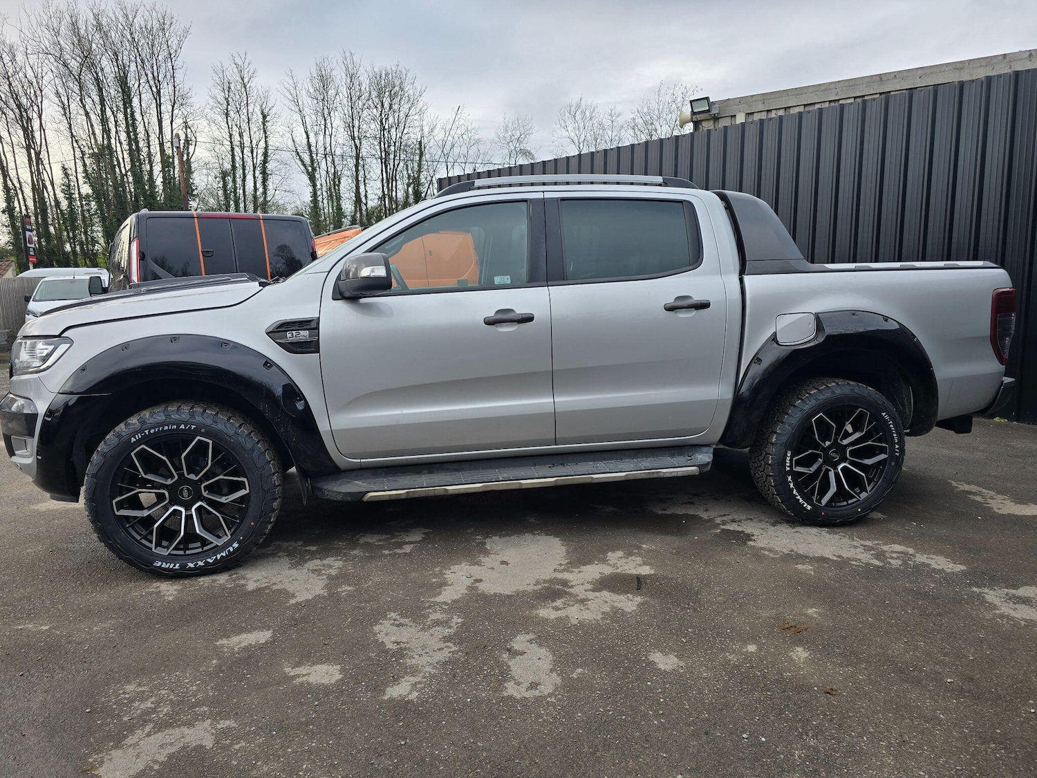 Used Ford Ranger 2019 for sale - 78086238: Photo 4