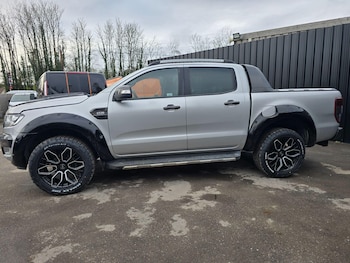 Used Ford Ranger 2019 for sale - 78086238: Photo